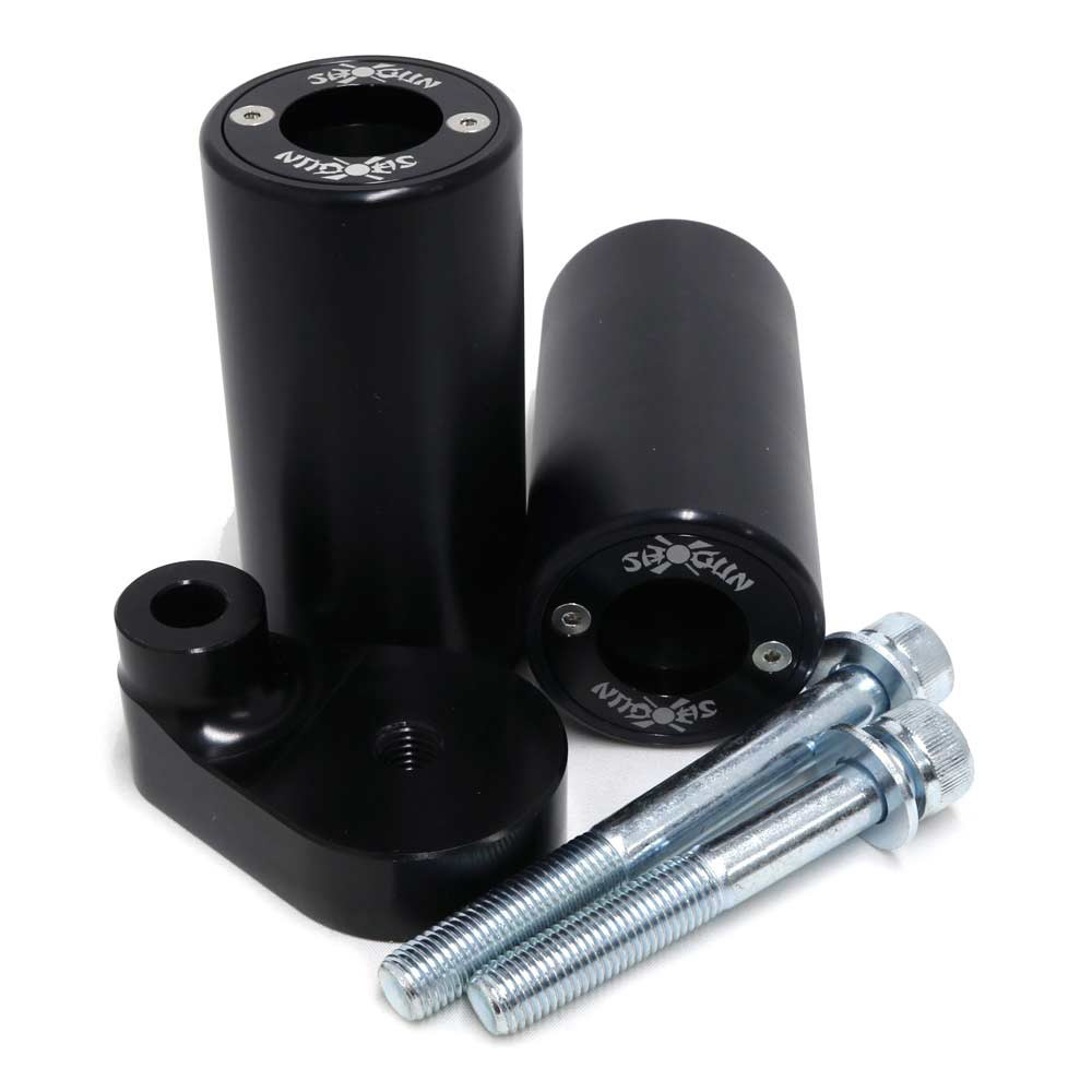 715-4819 SHOGUN Слайдеры на раму (PA2 FRAME SLIDERS NO CUT)  71-3500 Western Power Sports купить