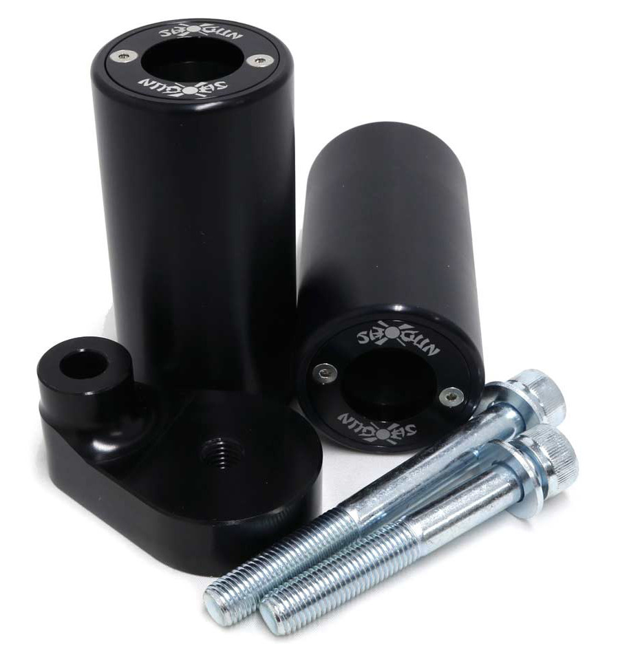 715-6349 SHOGUN Слайдеры на раму (PA2 FRAME SLIDERS NO CUT)  71-3606 Western Power Sports купить