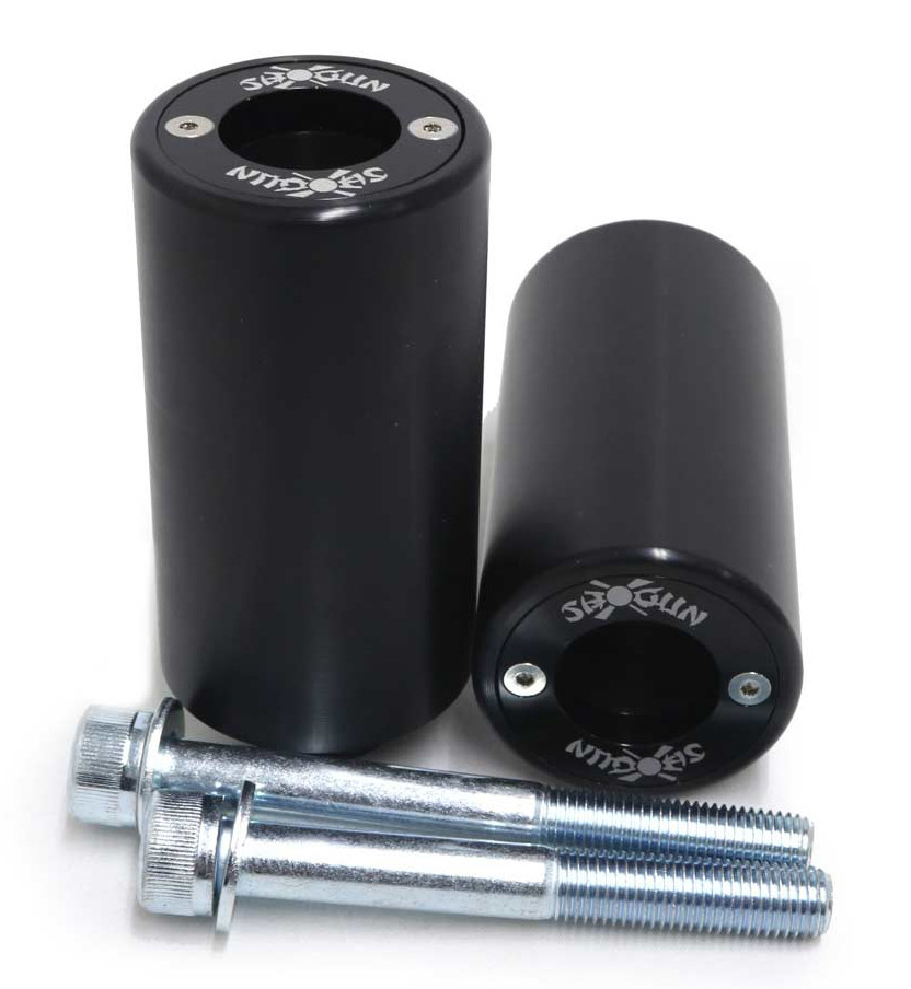 715-6399 SHOGUN Слайдеры на раму (PA2 FRAME SLIDERS NO CUT)  71-3601 Western Power Sports купить