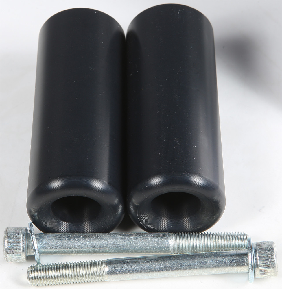 750-3129 SHOGUN Слайдеры на раму (FRAME SLIDERS BLACK NO CUT)  71-1270 Western Power Sports купить