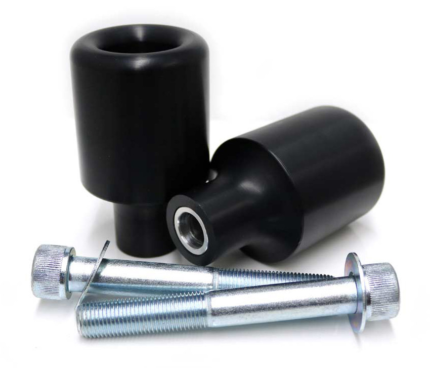 750-3939 SHOGUN Слайдеры на раму (FRAME SLIDERS BLACK)  71-1263 Western Power Sports купить