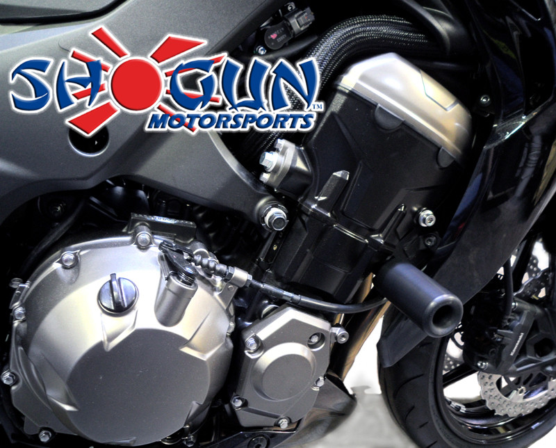 750-4839 SHOGUN Слайдеры на раму (FRAME SLIDERS BLACK NO CUT)  71-13013 Western Power Sports купить