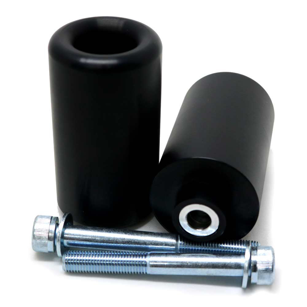 750-5629 SHOGUN Слайдеры на раму (FRAME SLIDERS BLACK)  71-14008 Western Power Sports купить