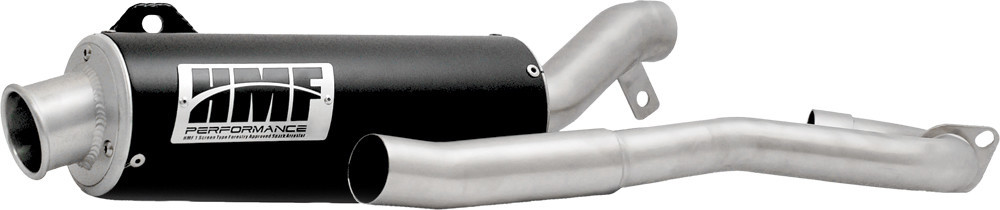 041723606071 HMF SPORT PERFORMANCE EXHAUST ROUND SLIP-ON STYLE  785-1544 Western Power Sports купить | спорт PERFORMANCE выпуск ROUND банка глушителя STYLE