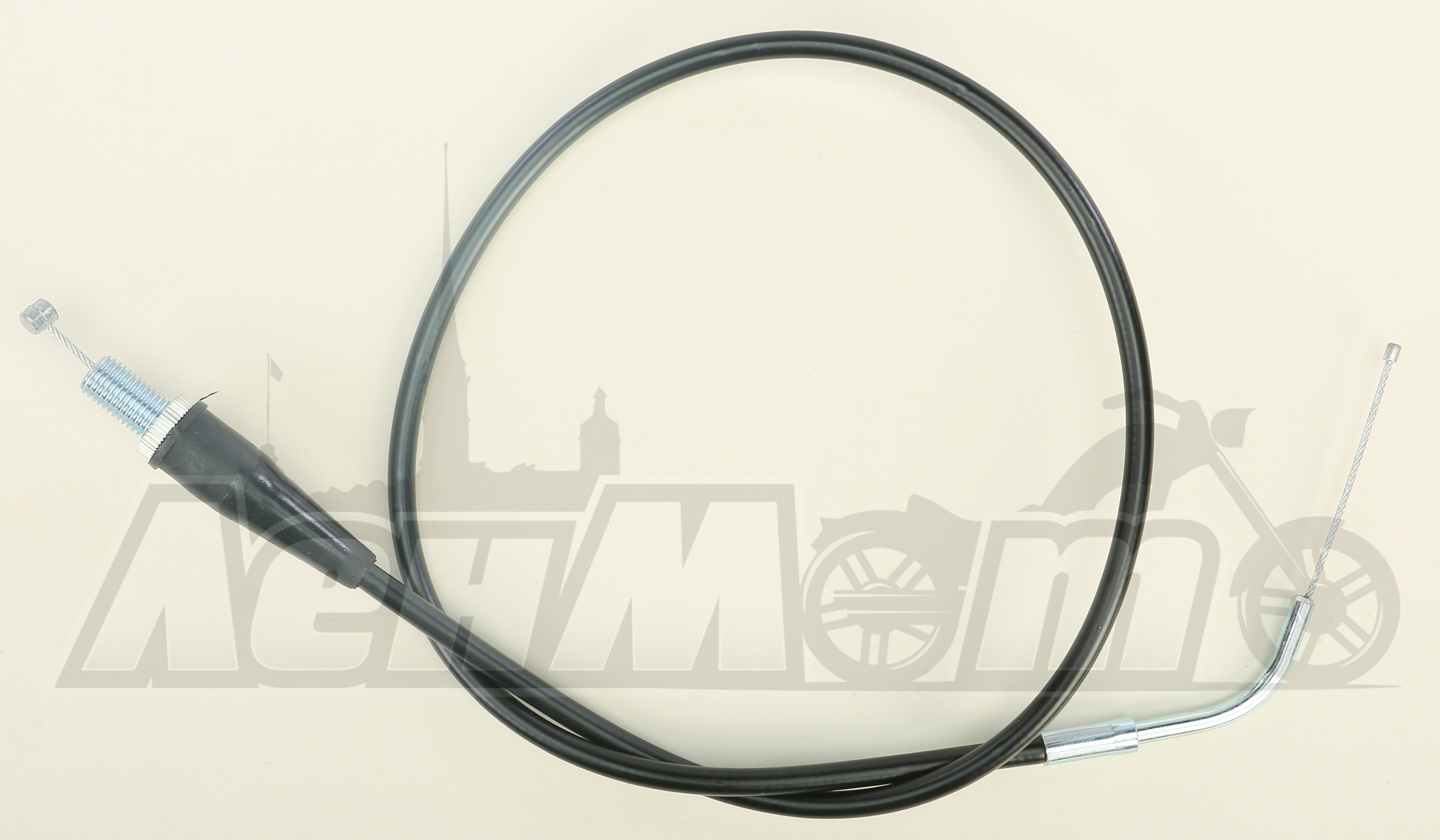 510-HXR-5102 BBR Трос газа (THROTTLE CABLE)  80-9607 Western Power Sports купить