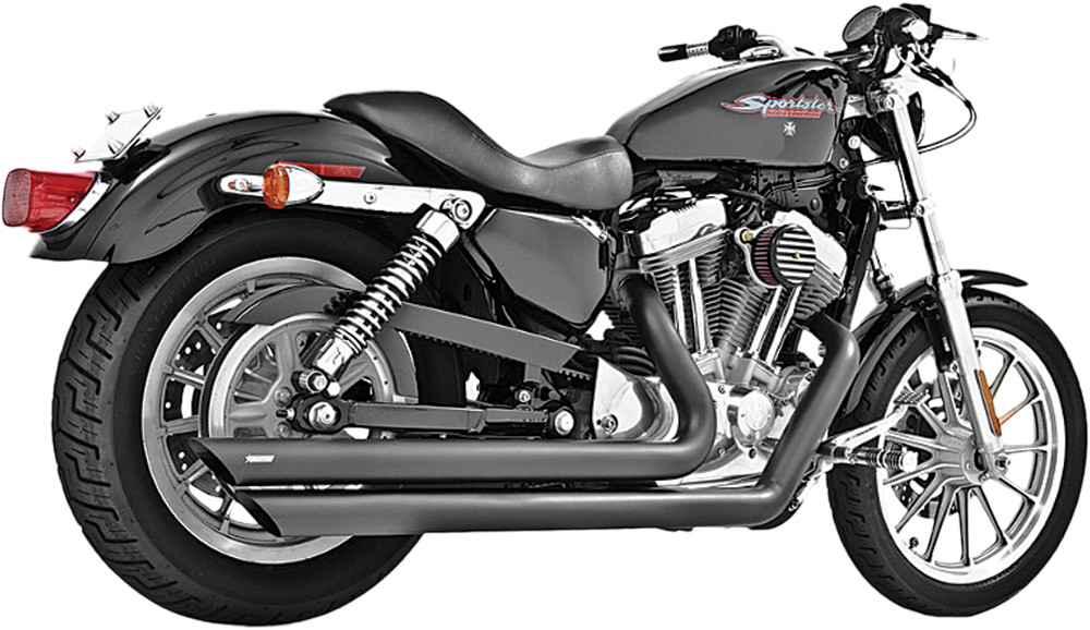HD00119 FREEDOM PATRIOT INDEPENDENCE LONG BLACK SPORTSTER 82-00119 Western ...