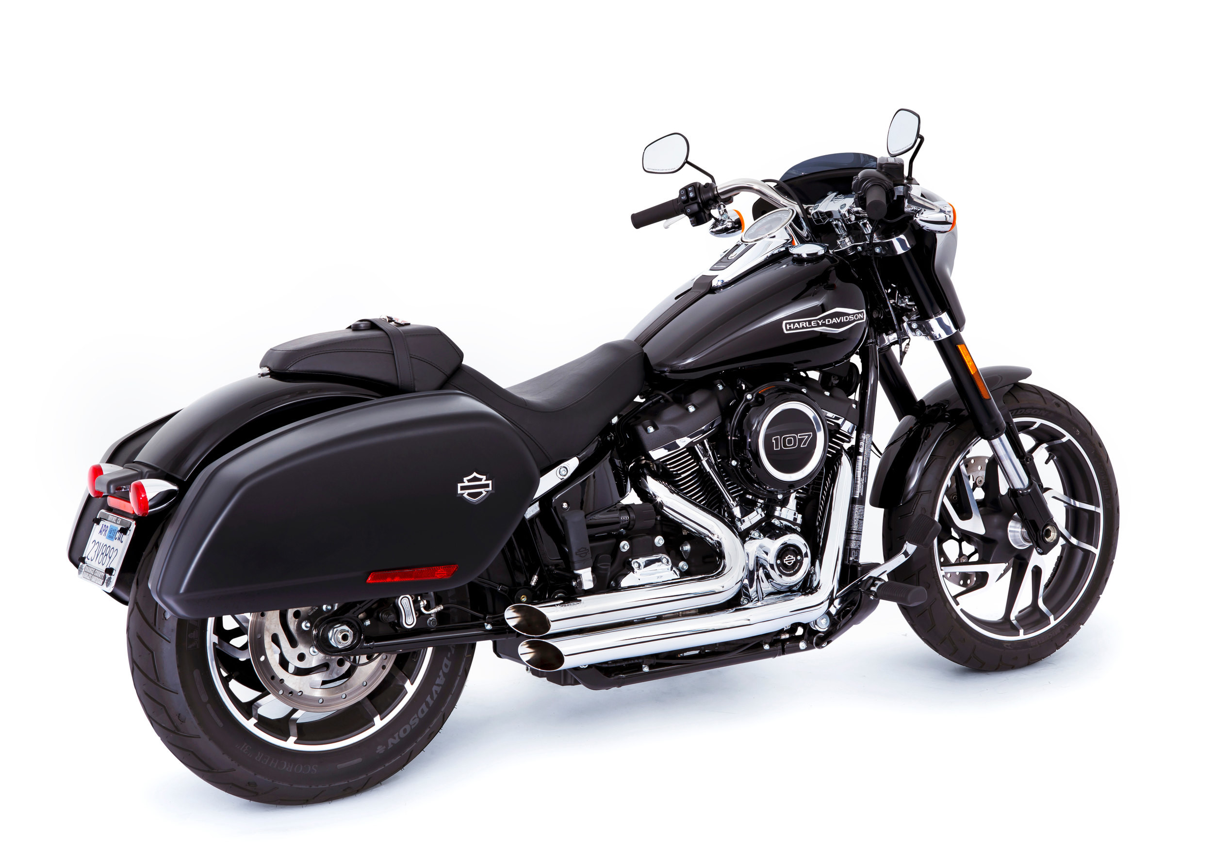 Harley Davidson FLSB Sport Glide