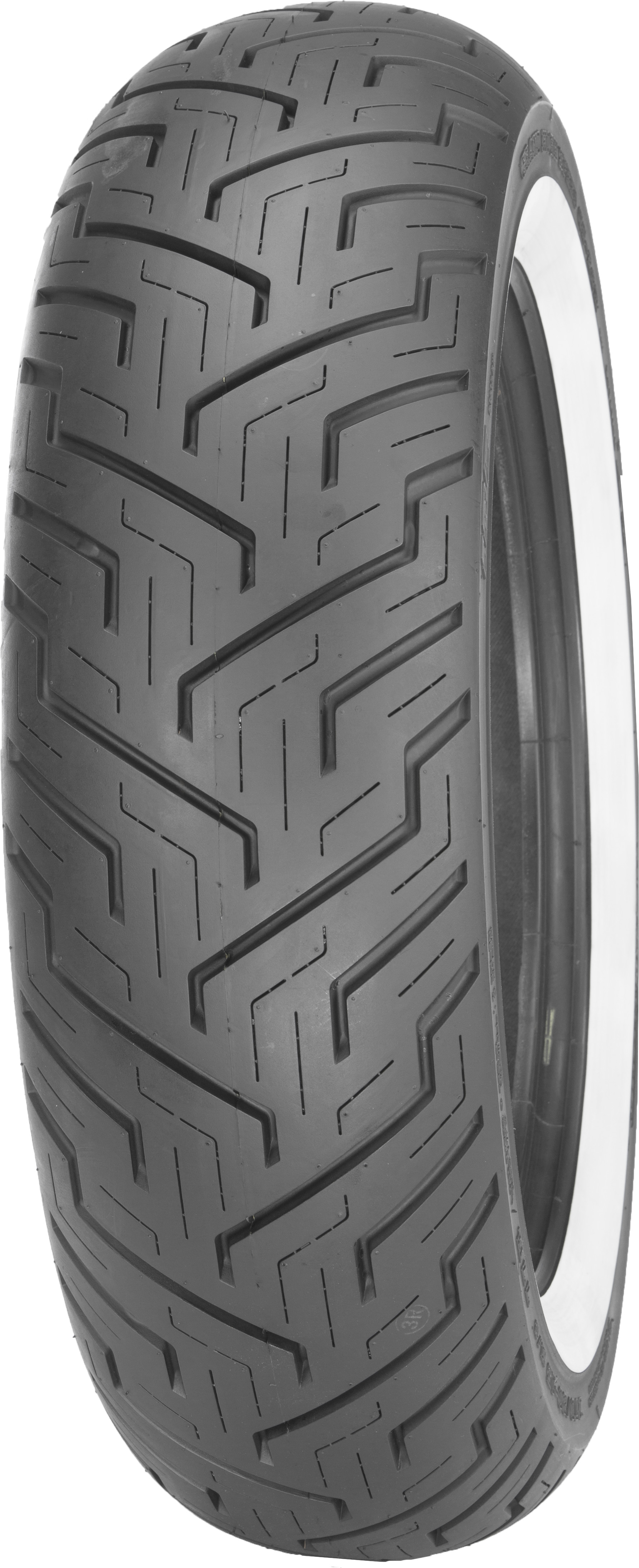 316359 IRC TIRE GS-23 REAR 170/80-15 77H BIAS W/W  87-5571 Western Power Sports купить | покрышка GS 23 зад 170/80 15 77H BIAS вместе с W