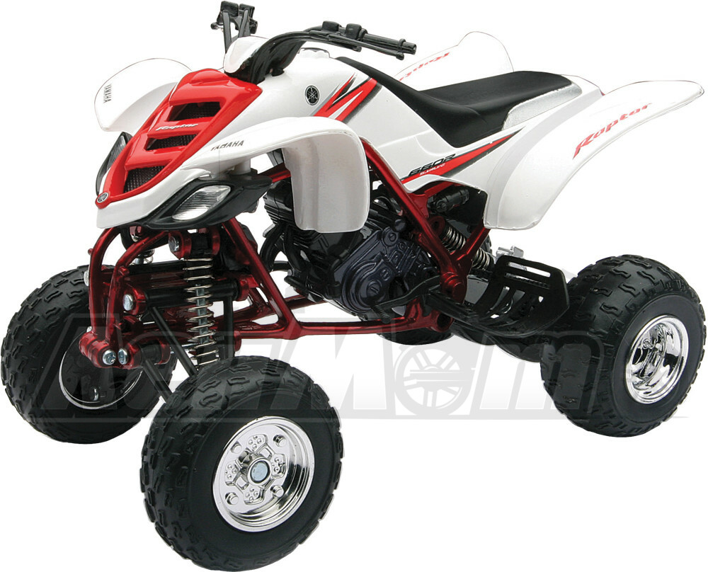 Yamaha Raptor 660