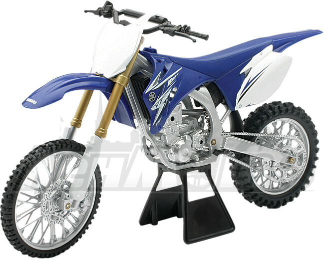 Yamaha Dirt Bikes 450