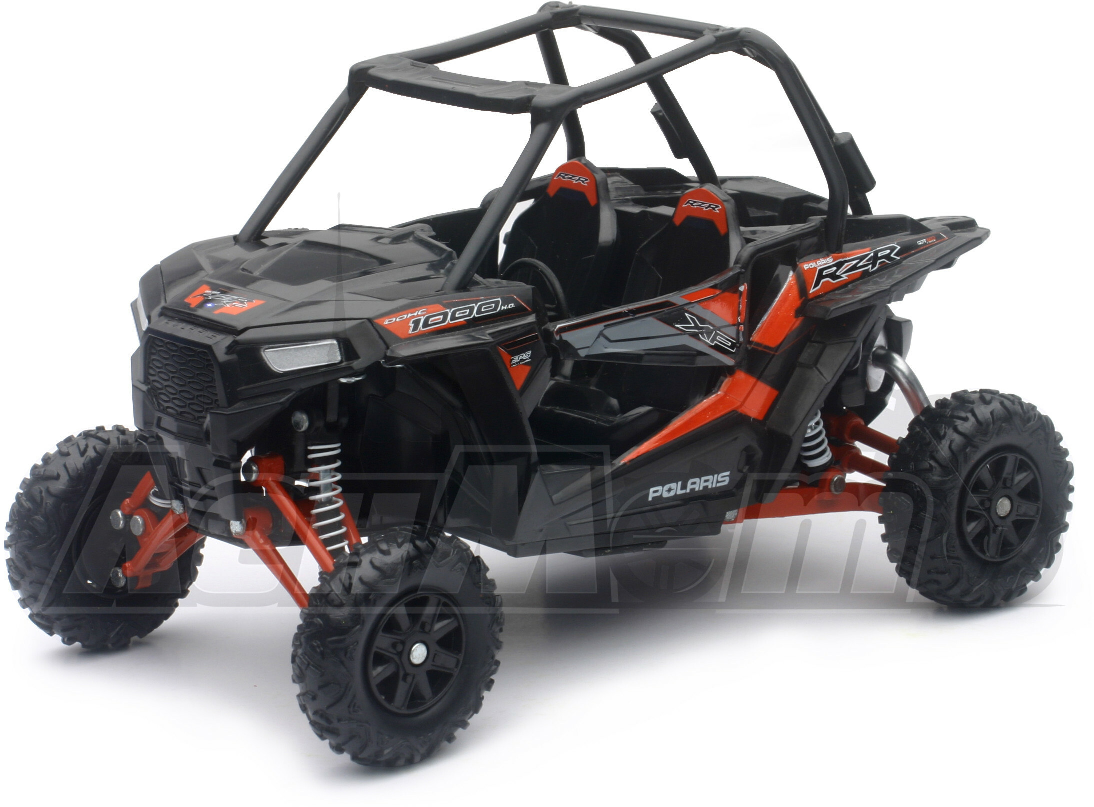 Polaris RZR четырехместный