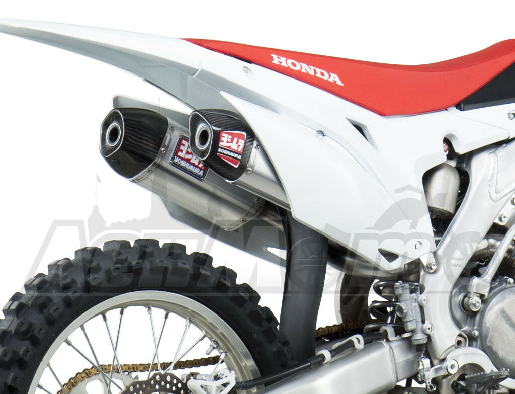 xr400 exhaust