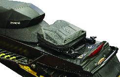241-07497B Сумка на туннель снегохода